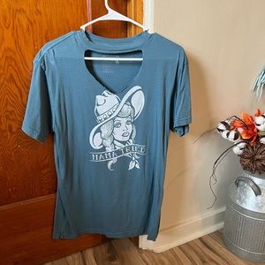 Western Graphic Tee